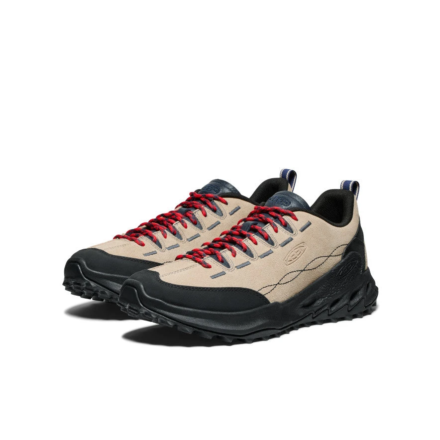 Keen Men's Jasper Zionic Sneaker | Safari/Sky Captain 2 Keen Men's Jasper Zionic Sneaker | Safari/Sky Captain - Image 2