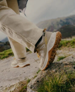 Keen Women's Hightrail Waterproof Hiking Shoe | Alloy/Lichen -Fresh Shoes Shop women slowwp lifestyle 02